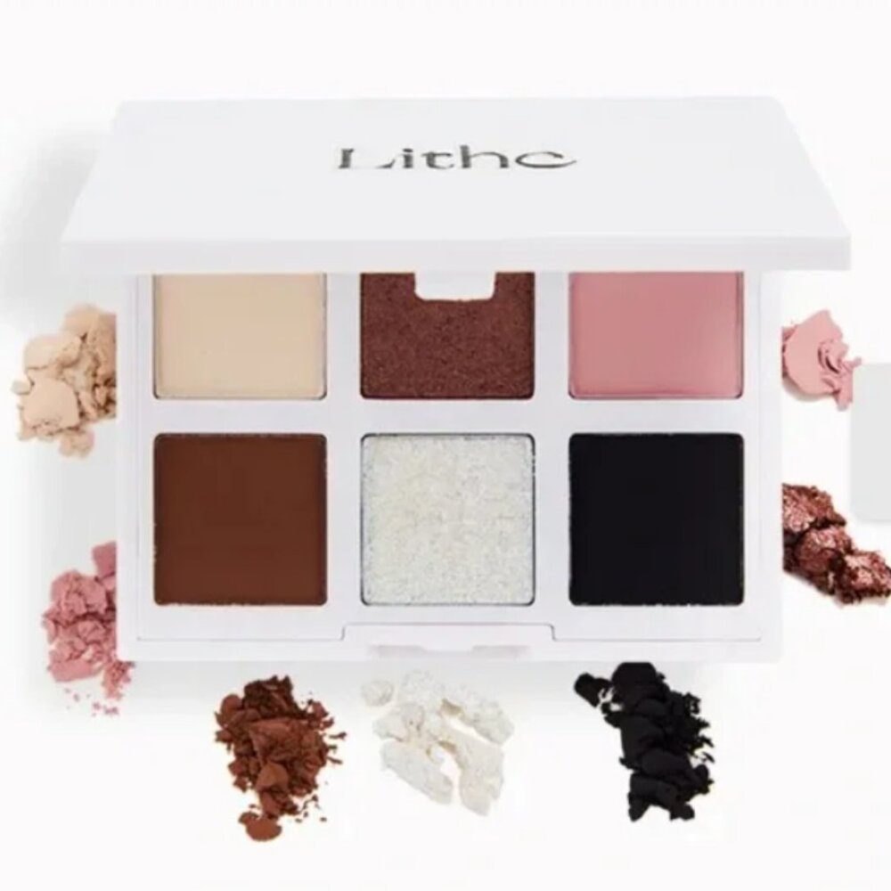 LITHE BEAUTY Astral Eyeshadow Palette